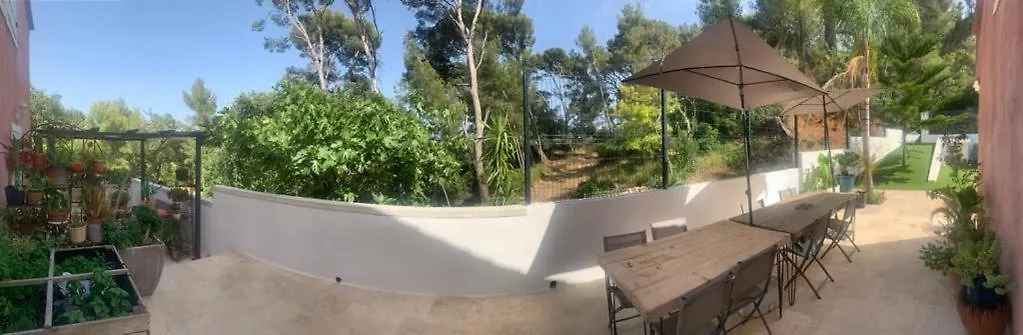 Les Cigales Villa Hyeres France