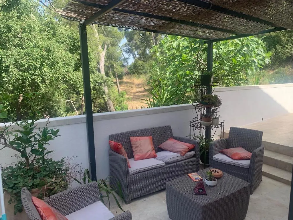 Les Cigales Villa Hyeres