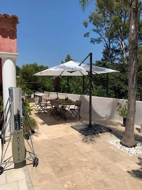Les Cigales Villa Hyeres