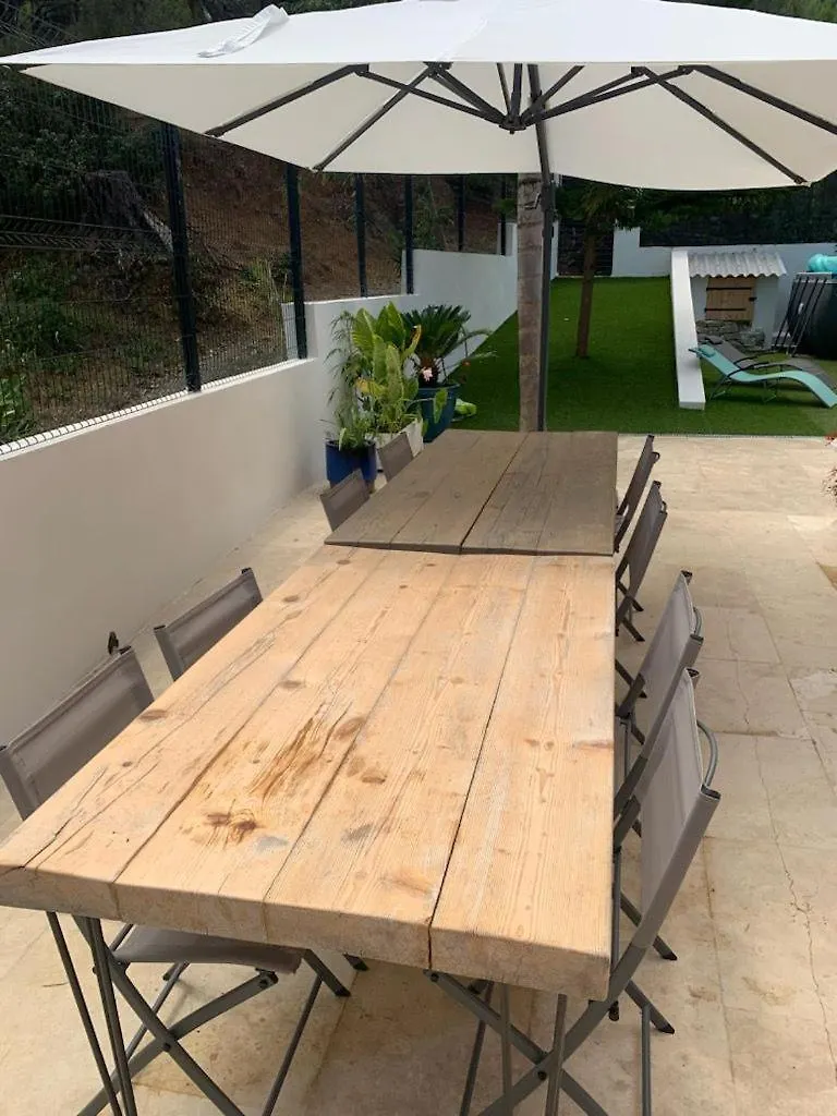 Les Cigales Villa Hyeres
