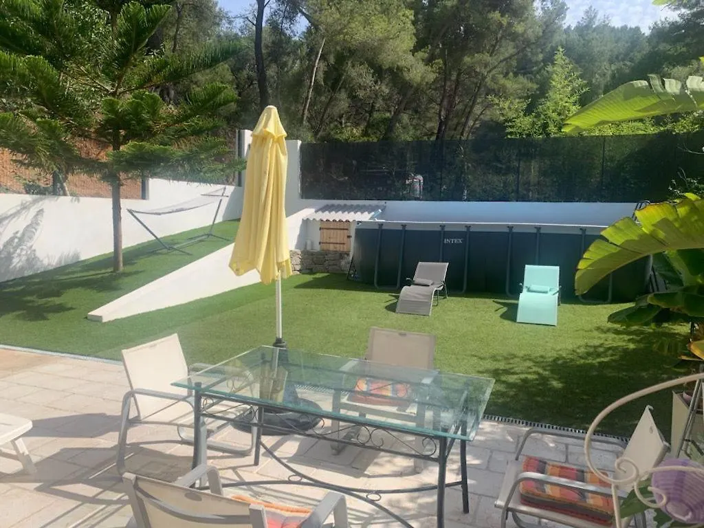 Les Cigales Villa Hyeres