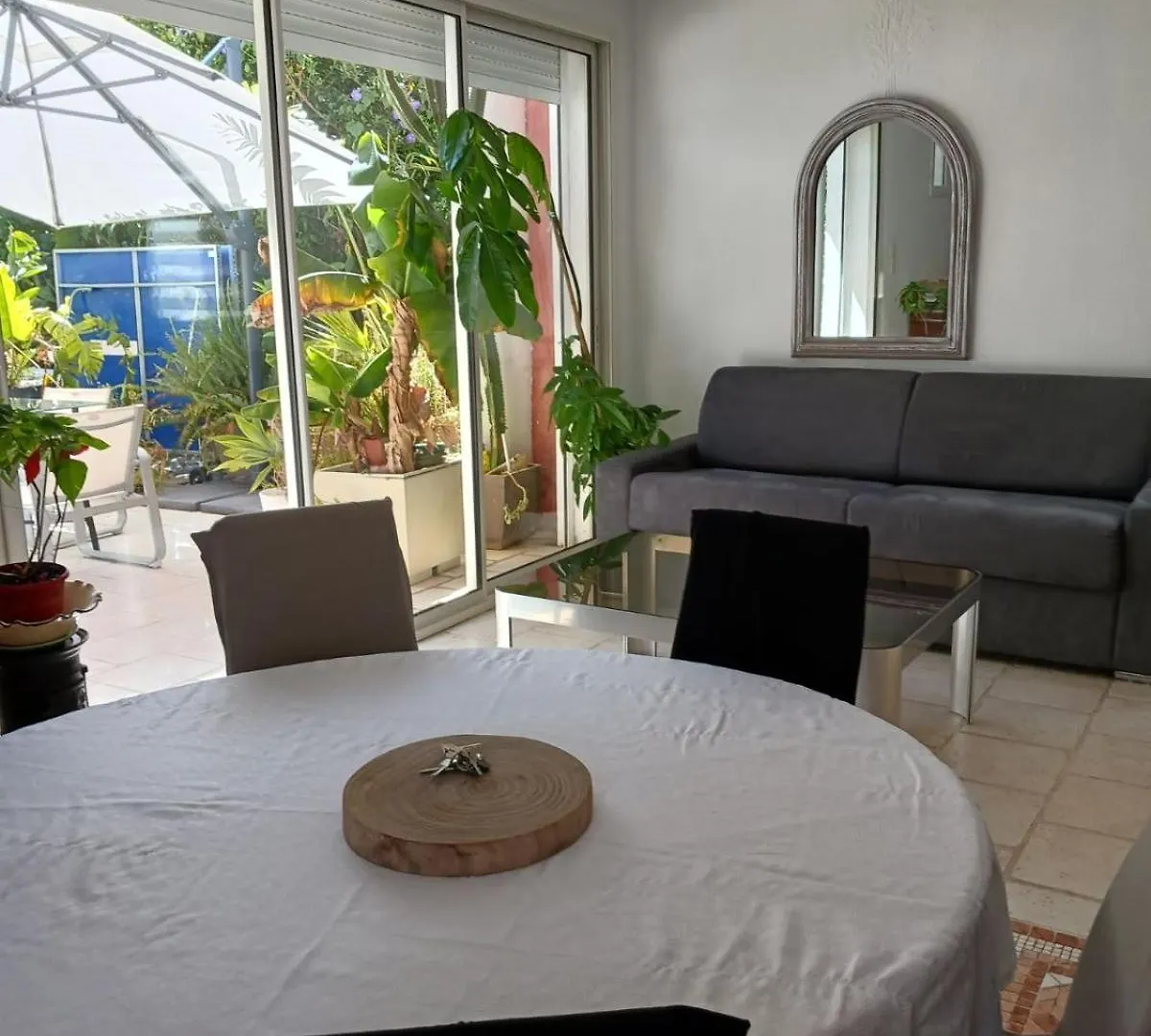 Les Cigales Villa Hyeres