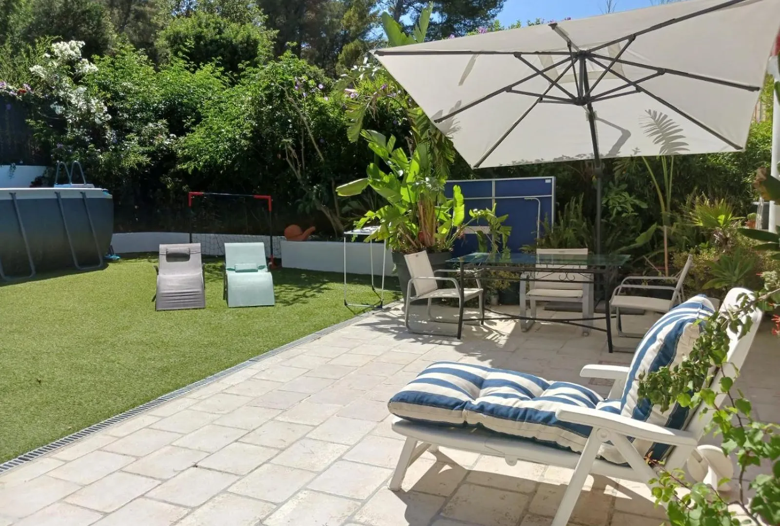 Les Cigales Villa Hyeres