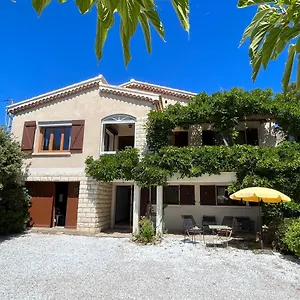 Villa Lilause, Hyères