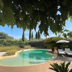 Couette-café Le Vieux Murier - D'hote, Hyères